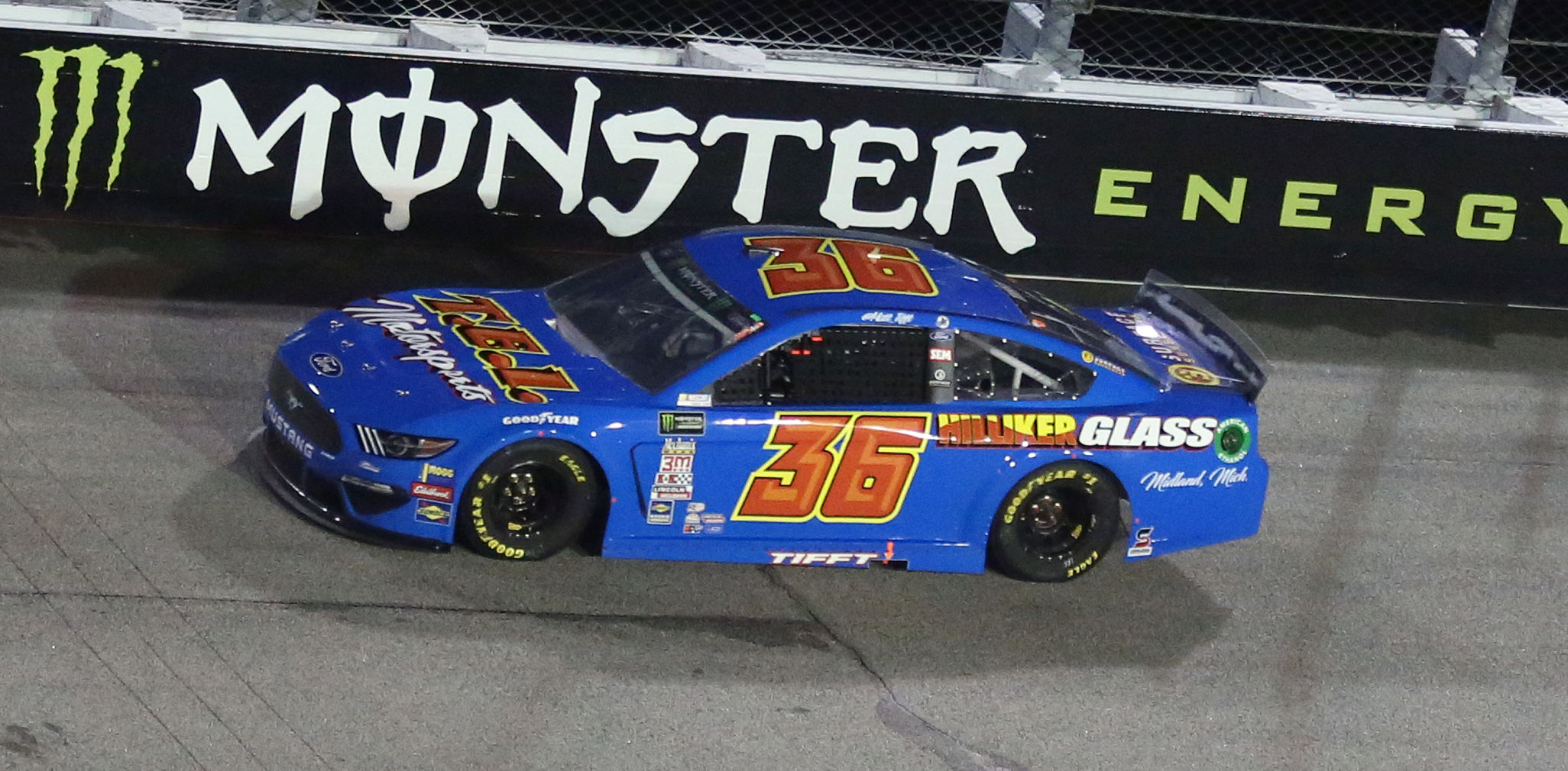 Bojangles Southern 500